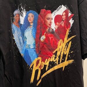 Disney Descendants 4: The Rise of Red Royalty T-Shirt